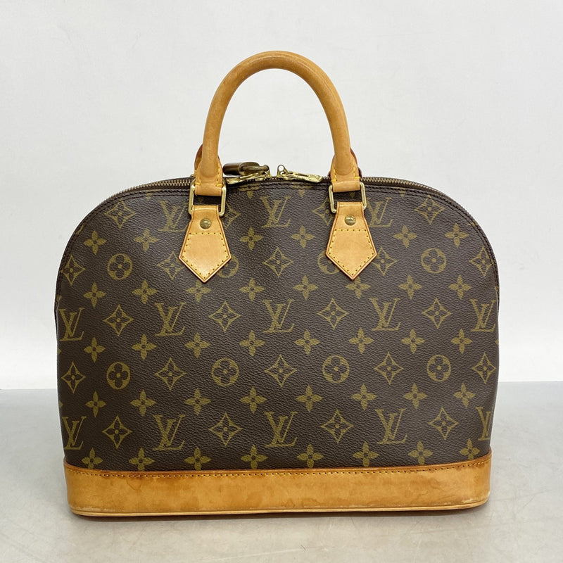 6ab1458】ルイヴィトン ハンドバッグ モノグラム アルマ M51130