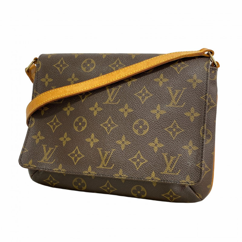 LOUIS VUITTON モノグラム ミュゼットタンゴショートストラップ ルイ・ヴィトン(LOUIS VUITTON)ルイ・ヴィトン ミュゼットタンゴ