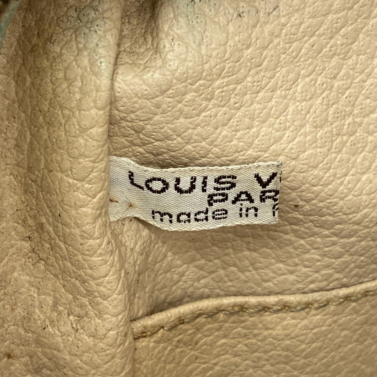 6ab1462】ルイヴィトン ポーチ モノグラム トゥルーストワレット28