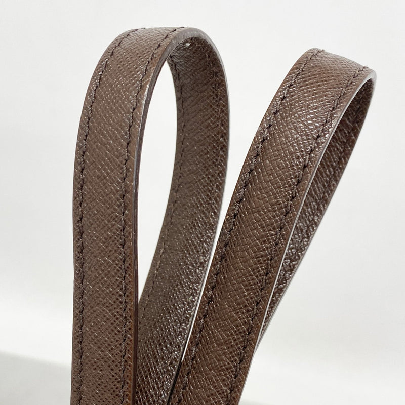 6ab1463】ルイヴィトン トートバッグ ダミエ マレ N42240 エベヌ【中古