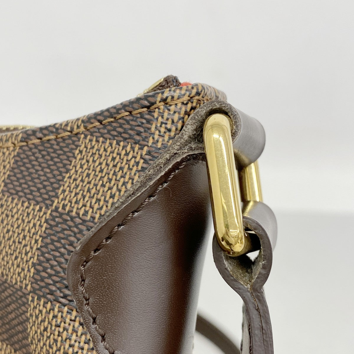 6ab1464】ルイヴィトン ショルダーバッグ ダミエ ブルームズベリPM