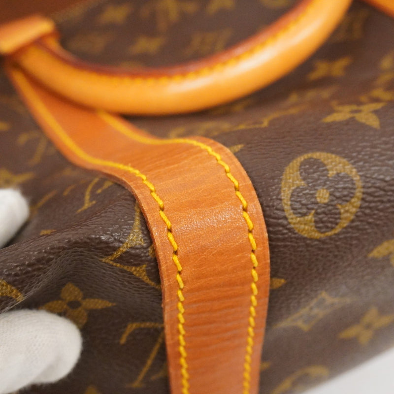 6ab1489】ルイヴィトン ボストンバッグ モノグラム キーポル55 M41424