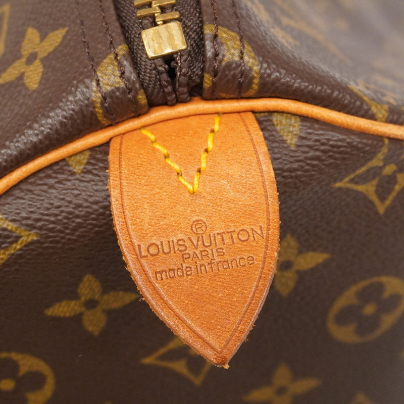 6ab1489】ルイヴィトン ボストンバッグ モノグラム キーポル55 M41424