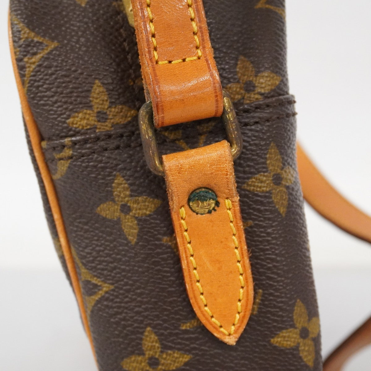 6ab1493】ルイヴィトン ショルダーバッグ モノグラム トロカデロ30
