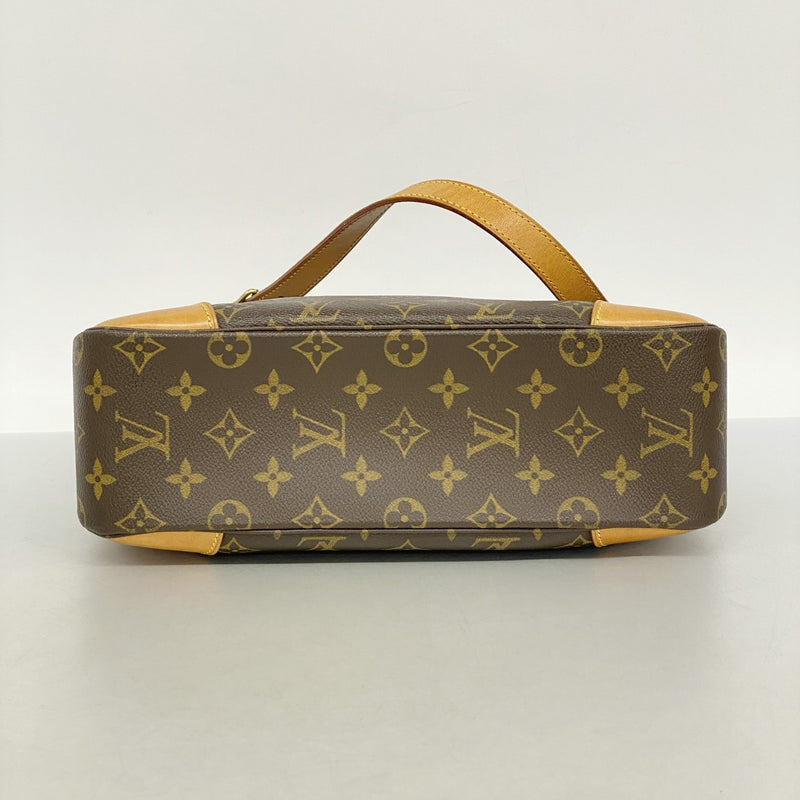 6ab1505-k】ルイヴィトン ショルダーバッグ モノグラム ブローニュ30