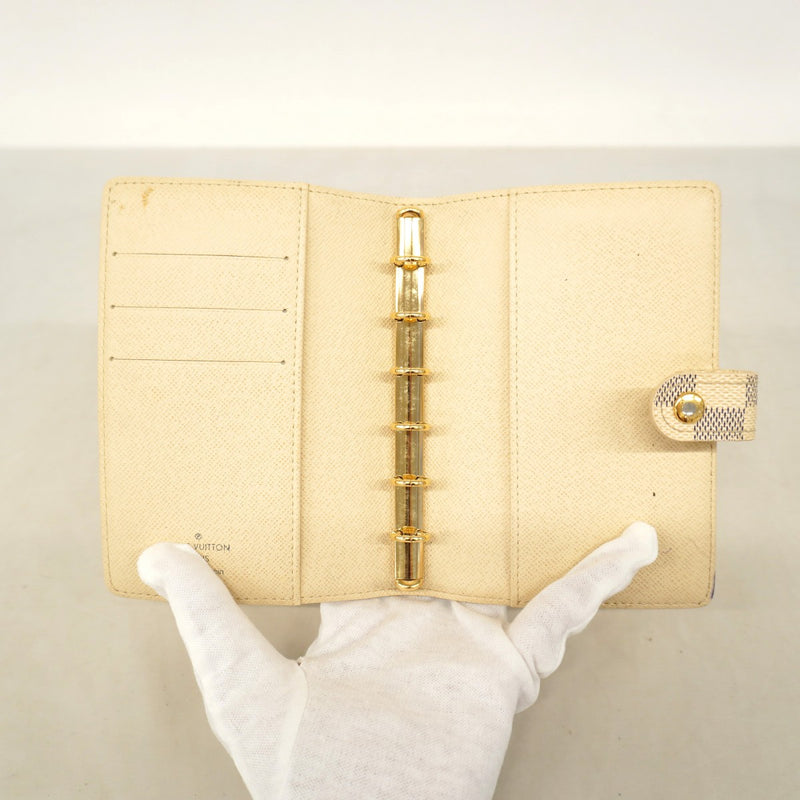 【ルイヴィトン】アジェンダPM ダミエアズール　手帳カバー 楽天市場】LOUIS VUITTON ルイ ヴィトン ダミエアズール アジェンダPM