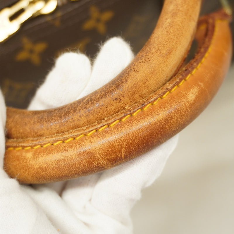 6ab1582】ルイヴィトン ボストンバッグ モノグラム キーポル60 M41422