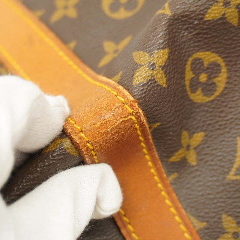 6ab1582】ルイヴィトン ボストンバッグ モノグラム キーポル60 M41422