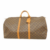 6ab1582】ルイヴィトン ボストンバッグ モノグラム キーポル60 M41422