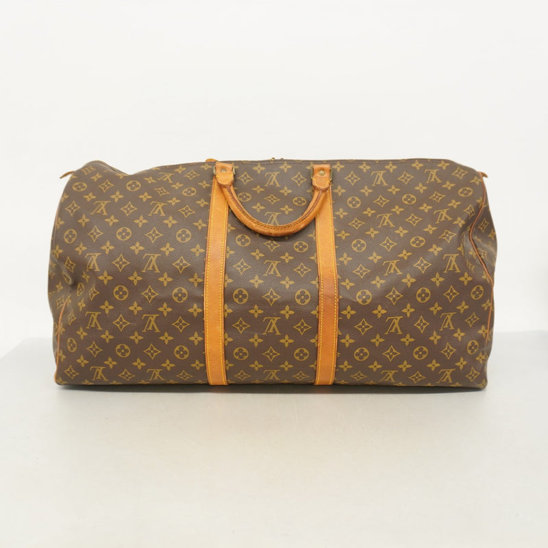 【5pa1151】ルイヴィトン ボストンバッグ モノグラム キーポル60 M41422 ブラウン【中古】メンズ レディース ユニセックス 6ab1582】ルイヴィトン ボストンバッグ モノグラム キーポル60 M41422