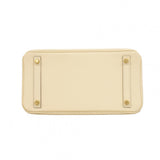 ★SALE【6ab1601-g】エルメス ハンドバッグ バーキン30 カラーマティック スイフト ナタ/キュイーブル/ライム/モーヴシルベストル ゴールド金具 B刻印【中古】レディース