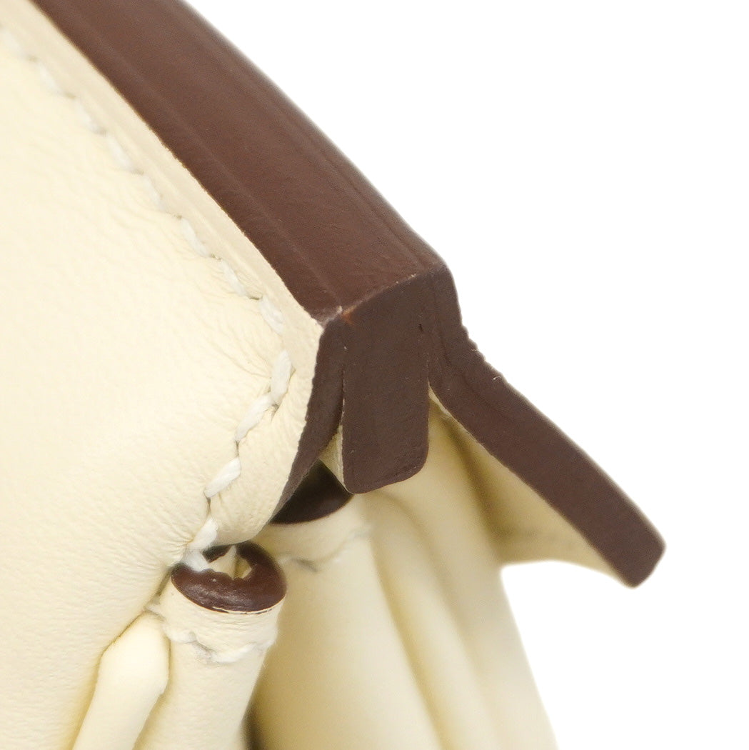 ★SALE【6ab1601-g】エルメス ハンドバッグ バーキン30 カラーマティック スイフト ナタ/キュイーブル/ライム/モーヴシルベストル ゴールド金具 B刻印【中古】レディース