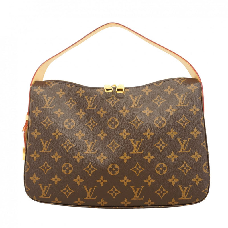 6ab1658】ルイヴィトン ハンドバッグ モノグラム スラウチィPM M11952
