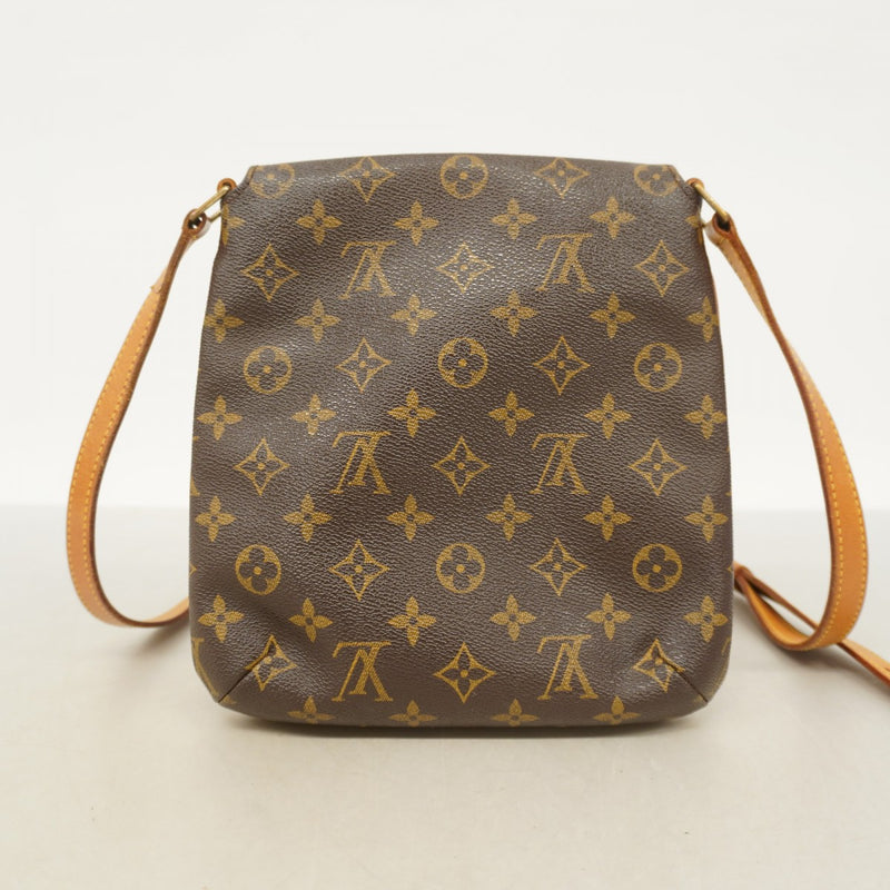 6ab1686】ルイヴィトン ショルダーバッグ モノグラム ミュゼットサルサ