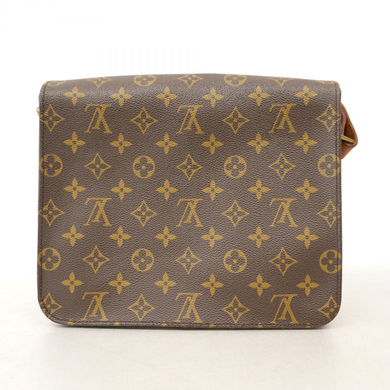 6ab1697】ルイヴィトン ショルダーバッグ モノグラム カルトシエールGM