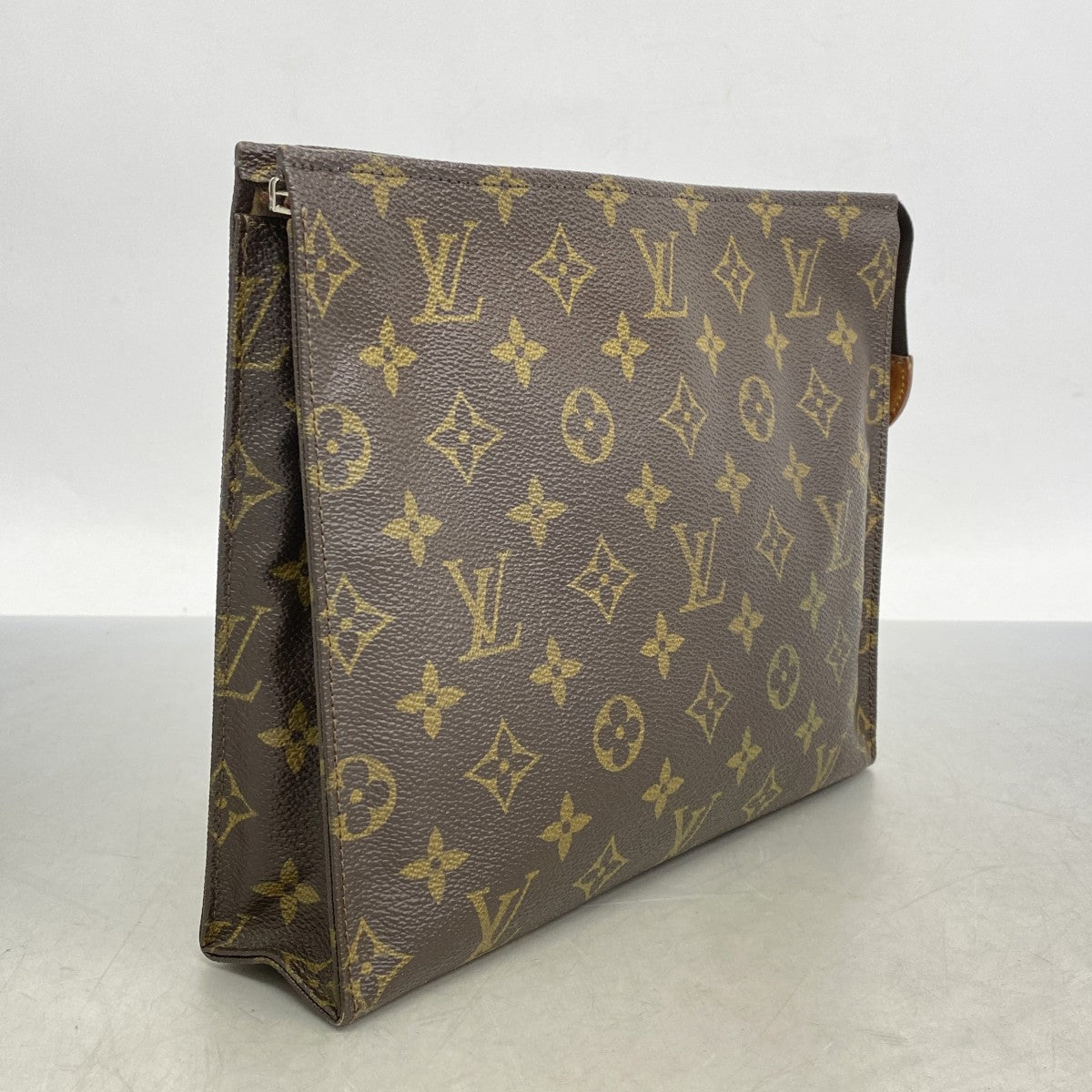 6ab1801】ルイヴィトン ポーチ モノグラム ポッシュトワレット26