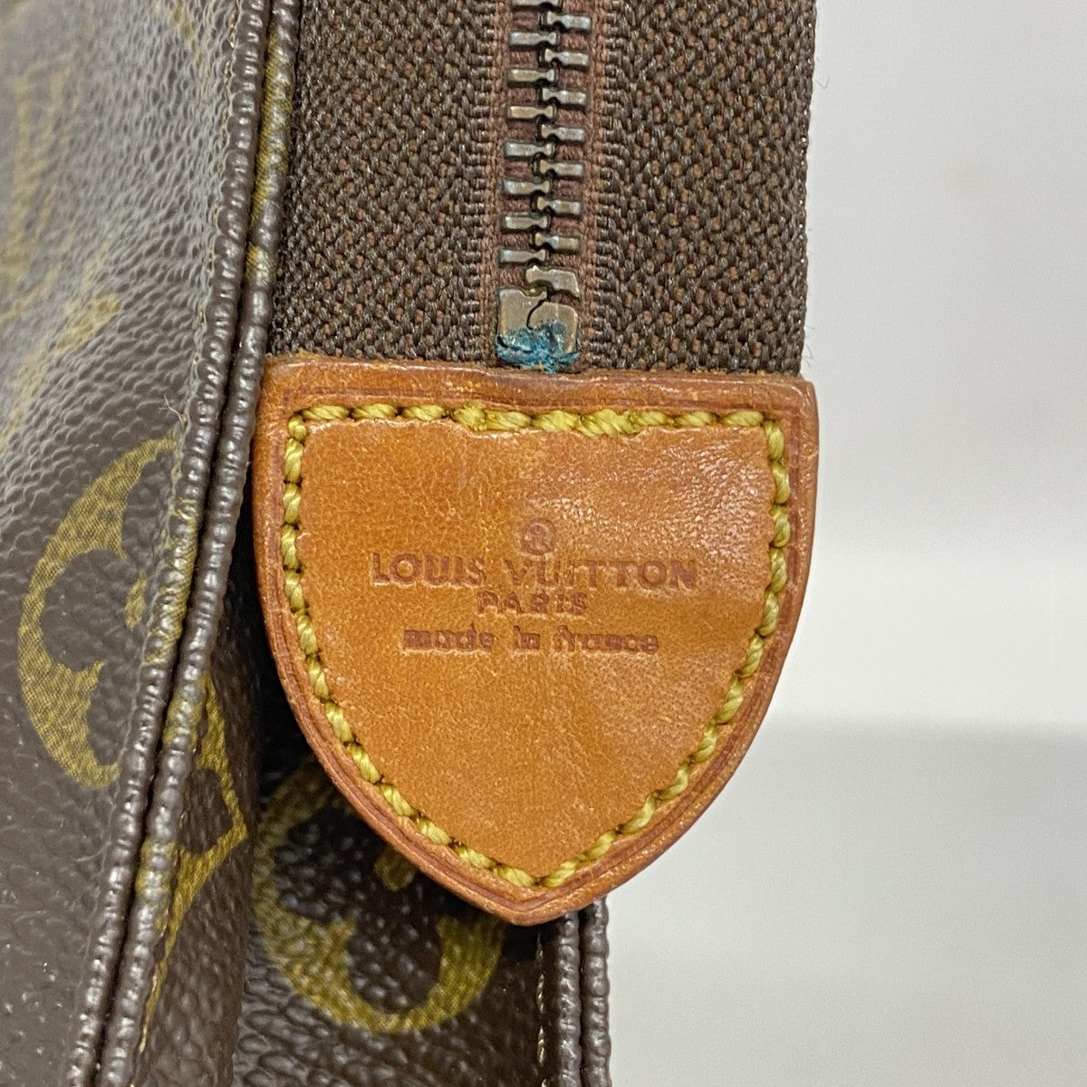 6ab1801】ルイヴィトン ポーチ モノグラム ポッシュトワレット26