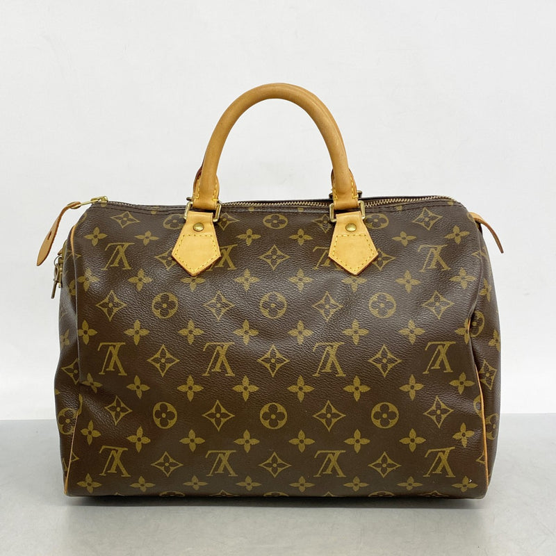 ルイ ヴィトン ボストンバッグ M41108 モノグラム スピーディー30 茶系 Amazon | (ルイヴィトン) LOUIS VUITTON スピーディー 30 ボストン