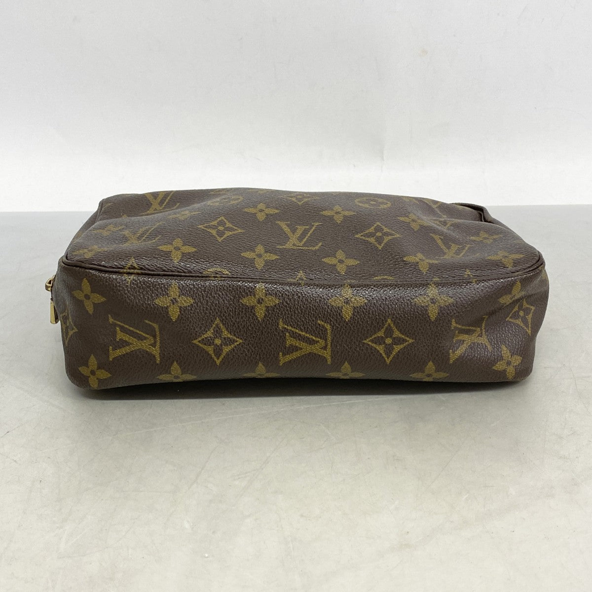 6ab1827】ルイヴィトン ポーチ モノグラム トゥルーストワレット23