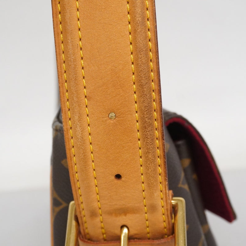 6ac2002】ルイヴィトン ショルダーバッグ モノグラム ヴィバシテGM