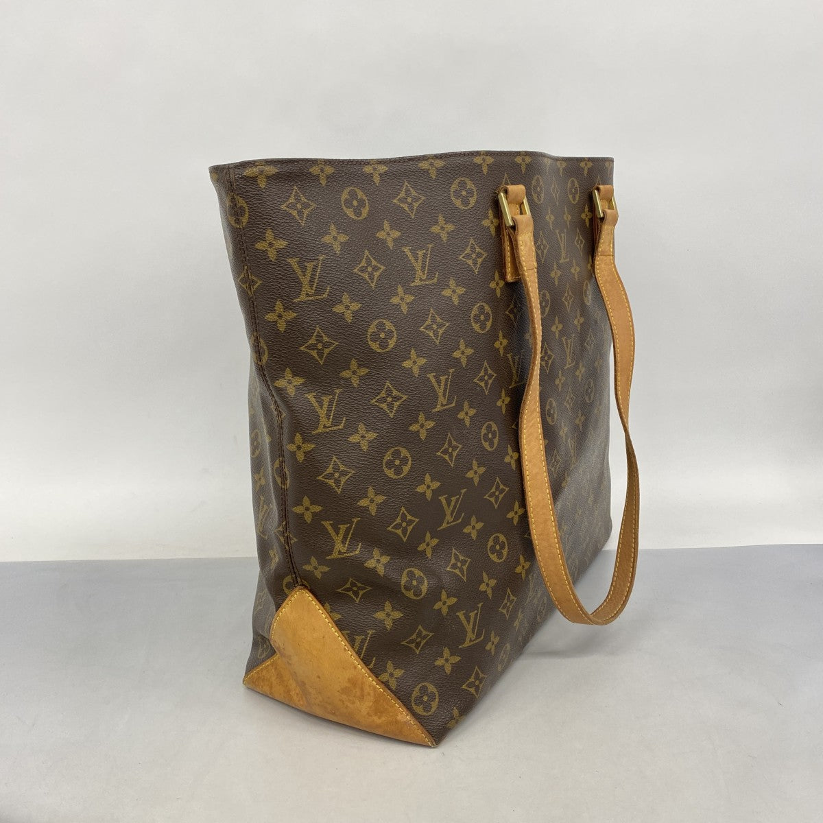 6ac2121】ルイヴィトン トートバッグ モノグラム カバアルト M51152