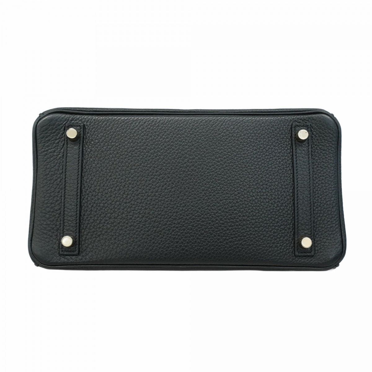 ★最終価格★SALE【6ac2176-g】エルメス ハンドバッグ バーキン30 トリヨンクレマンス ブラック ゴールド金具 T刻印【中古】レディース
