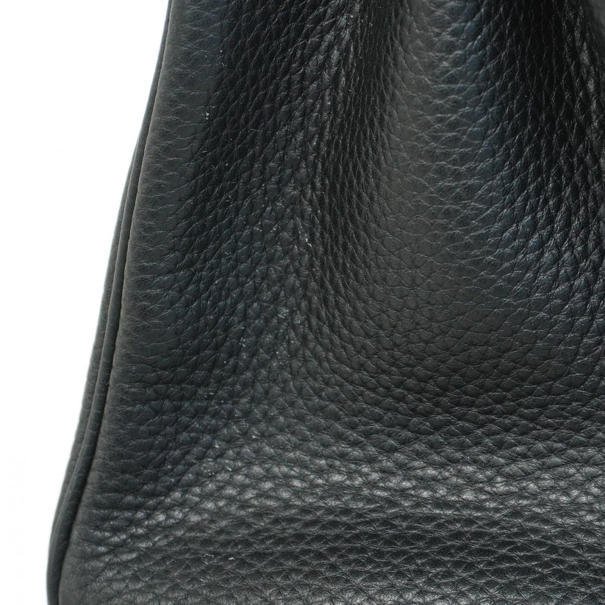 ★最終価格★SALE【6ac2176-g】エルメス ハンドバッグ バーキン30 トリヨンクレマンス ブラック ゴールド金具 T刻印【中古】レディース