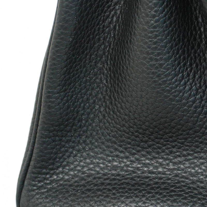 ★最終価格★SALE【6ac2176-g】エルメス ハンドバッグ バーキン30 トリヨンクレマンス ブラック ゴールド金具 T刻印【中古】レディース