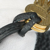 ★最終価格★SALE【6ac2176-g】エルメス ハンドバッグ バーキン30 トリヨンクレマンス ブラック ゴールド金具 T刻印【中古】レディース