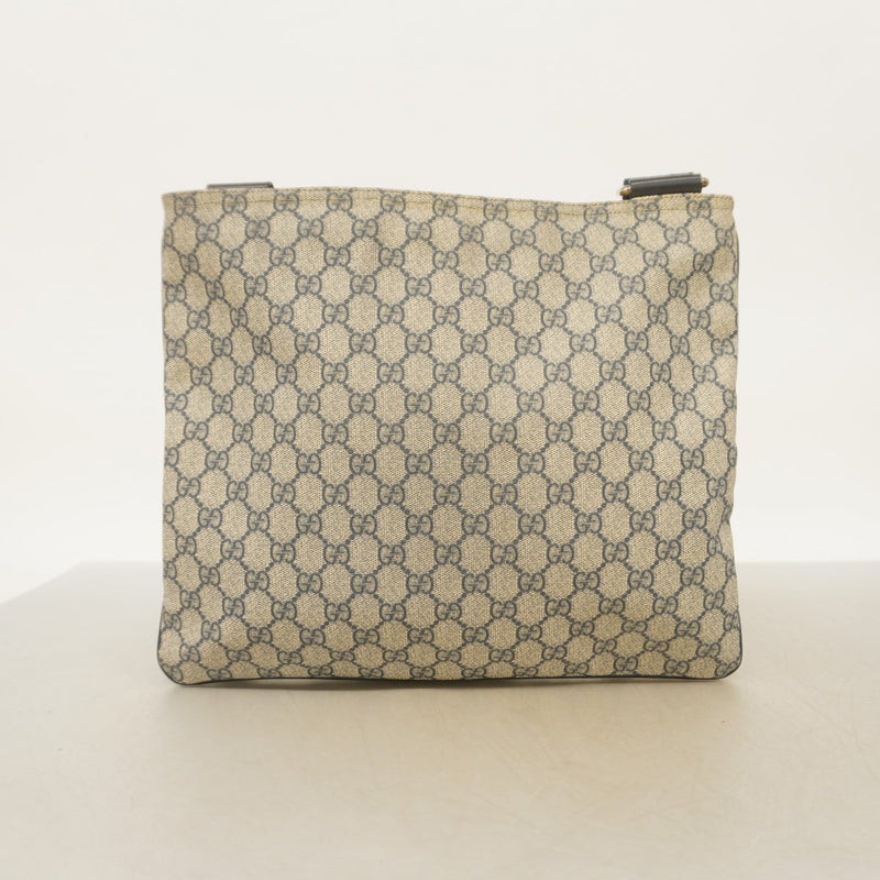 6ac2178-k】グッチ ショルダーバッグ GGスプリーム 201446 PVC