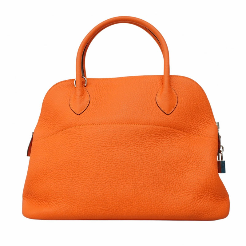 6ac2189】エルメス ハンドバッグ ボリード31 トリヨンクレマンス