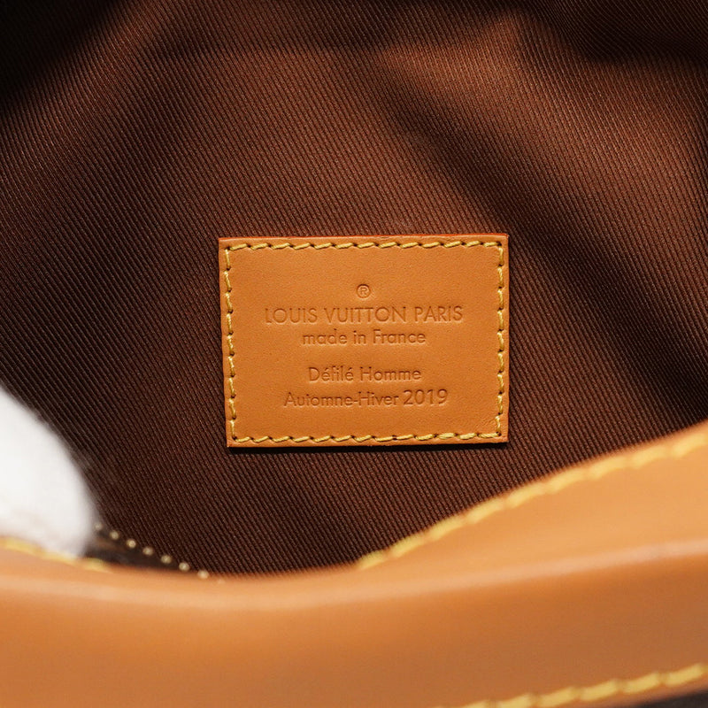 6ac2217】ルイヴィトン ショルダーバッグ モノグラム ソフトトランク