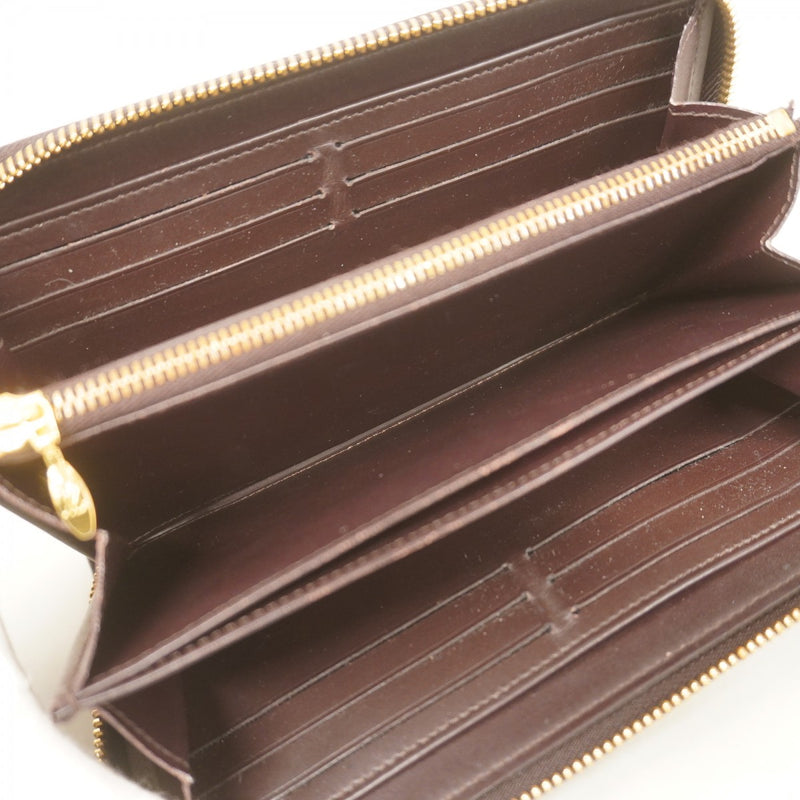 6ac2345】ルイヴィトン 長財布 ヴェルニ ジッピーウォレット M90416