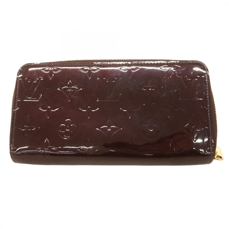 LOUIS VUITTON ヴェルニ ジッピーウォレット M90416 長財布 6ac2345】ルイヴィトン 長財布 ヴェルニ ジッピーウォレット M90416