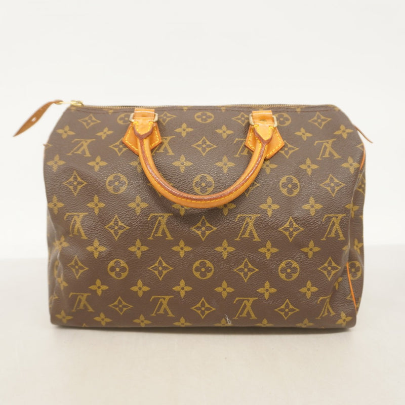 6ac2510】ルイヴィトン ハンドバッグ モノグラム スピーディ30 M41108