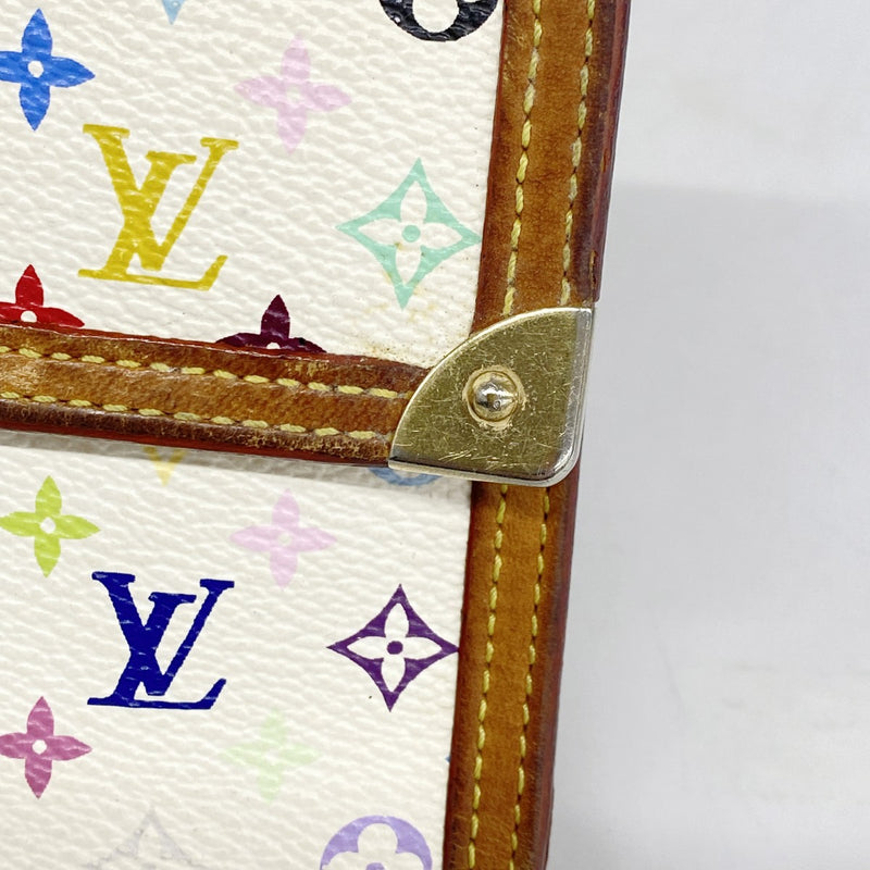 6ac2557-k】ルイヴィトン 長財布 モノグラム・マルチカラー ポルト