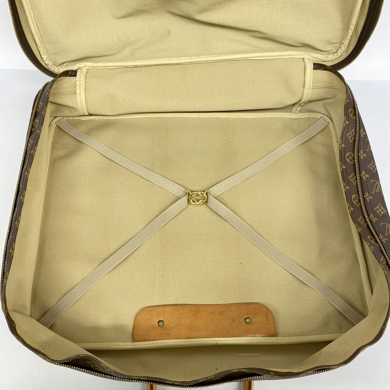 6ac2695】ルイヴィトン ボストンバッグ モノグラム シリウス55 M41404