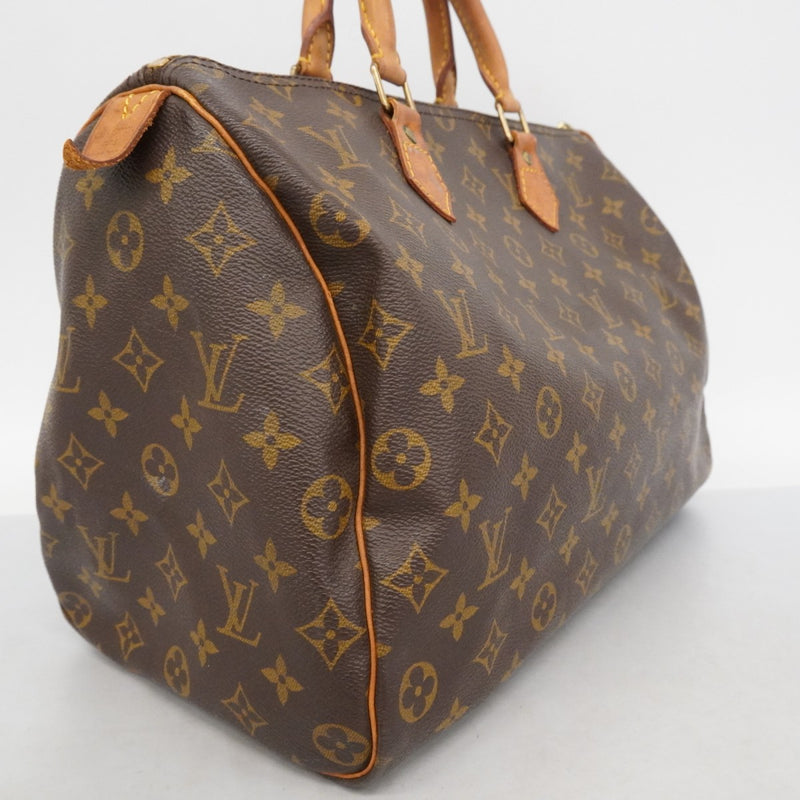 6ac2772】ルイヴィトン ハンドバッグ モノグラム スピーディ35 M41107