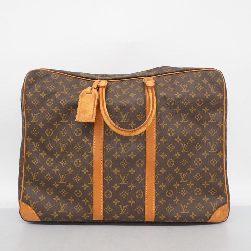 6ac2854】ルイヴィトン ボストンバッグ モノグラム シリウス55 M41404