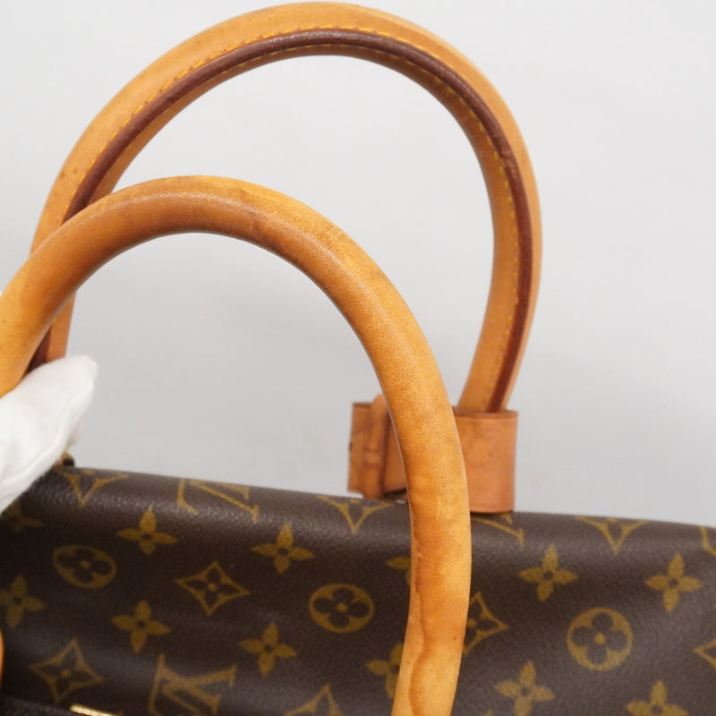 6ac2854】ルイヴィトン ボストンバッグ モノグラム シリウス55 M41404
