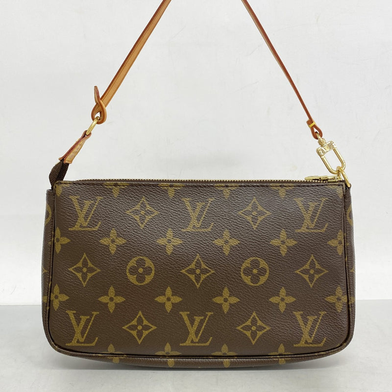 6ac2894】ルイヴィトン ポーチ モノグラム ポシェットアクセソワール