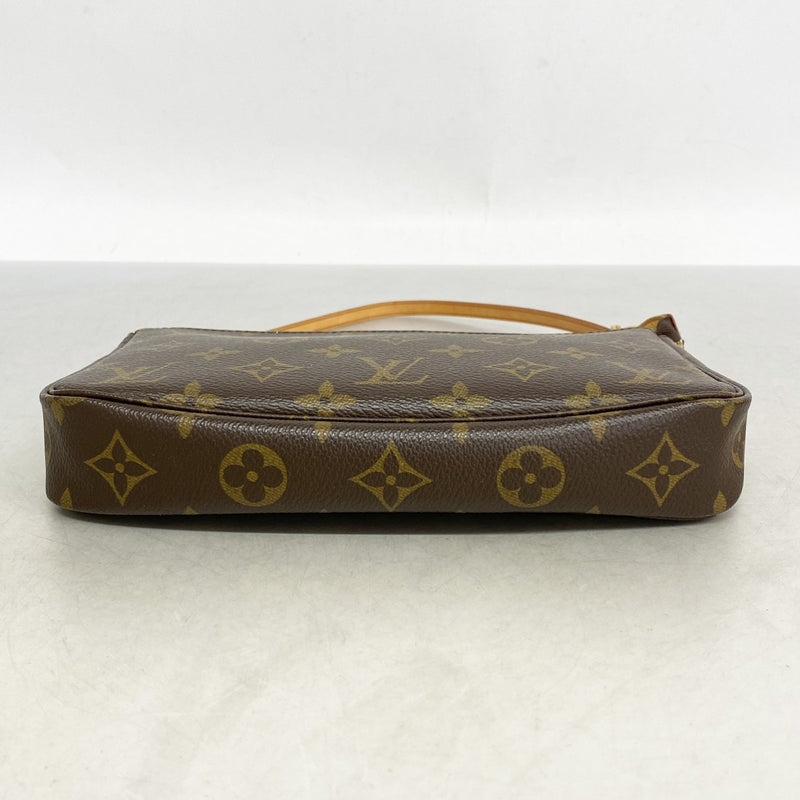6ac2894】ルイヴィトン ポーチ モノグラム ポシェットアクセソワール