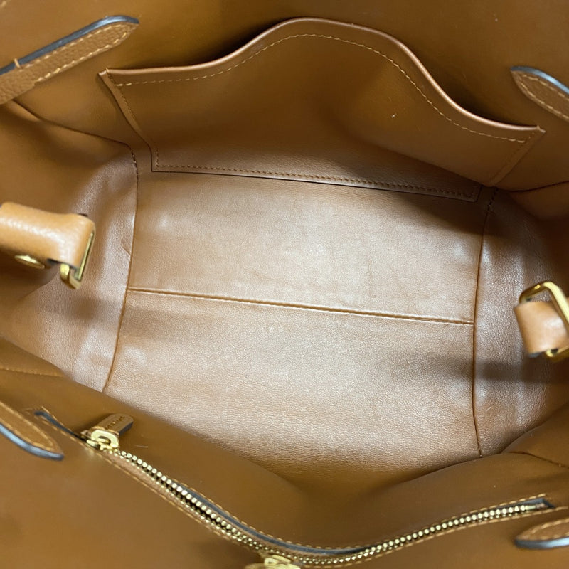 6ac2989-k】ルイヴィトン ハンドバッグ ミラPM M51684 ライトブラウン