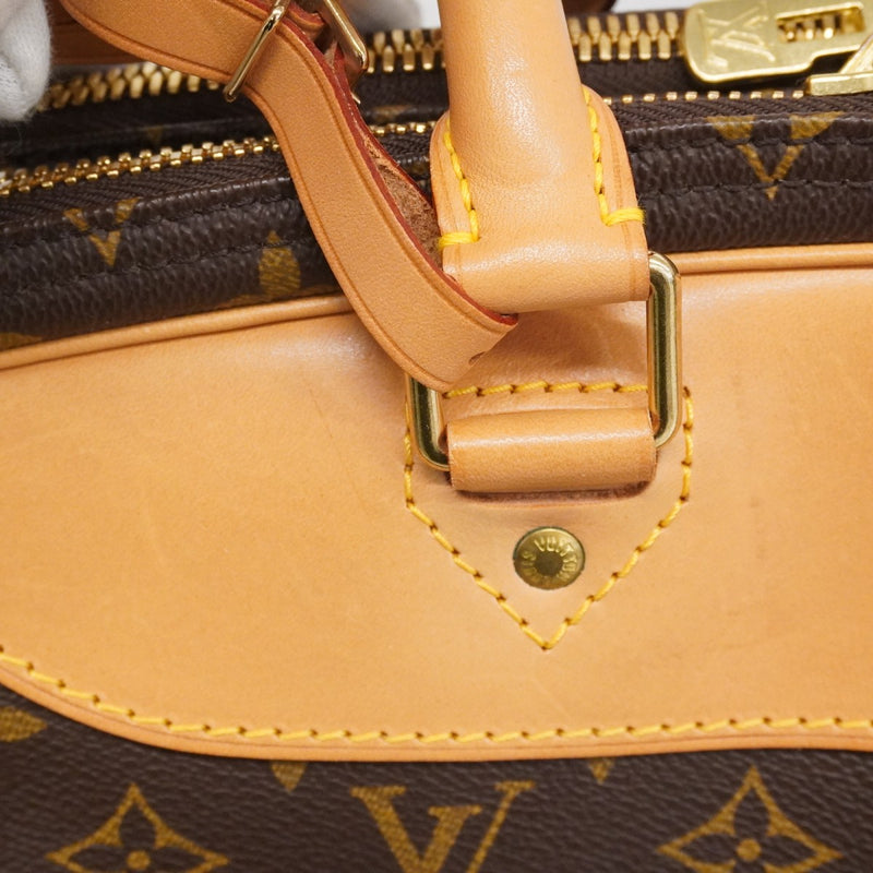 Louis Vuitton アリゼ トロワ ポッシュ ボストンバッグ アリゼ LOIUS VUITTON ルイヴィトン モノグラム アリゼトロワポッシュ