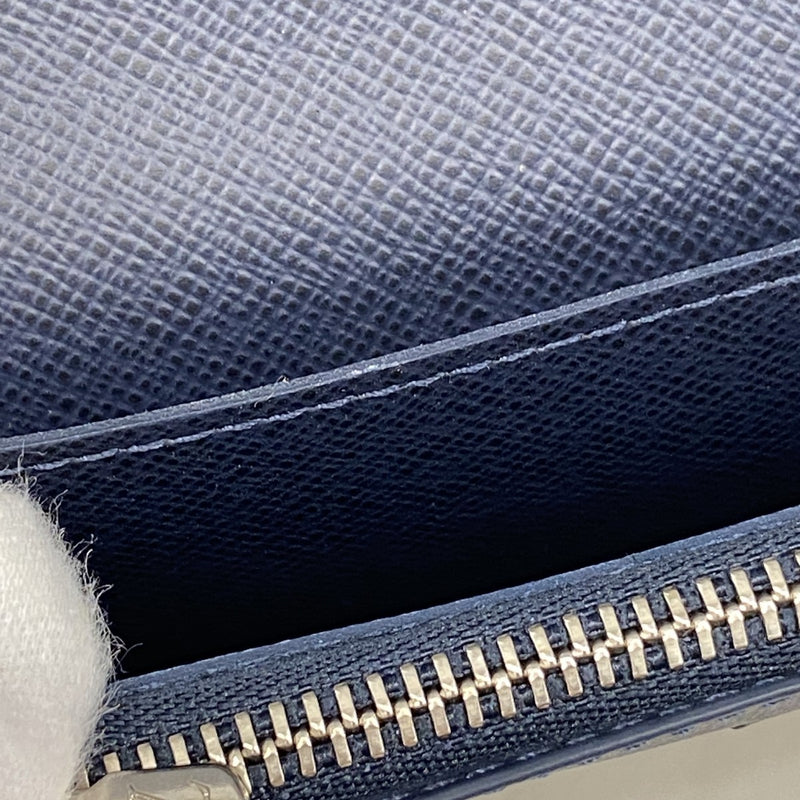 ルイヴィトン 長財布 ポルトフォイユ ブラザ タイガ ネイビー ブルーマリーヌ LOUIS VUITTON（ルイ・ヴィトン） ルイ・ヴィトン/ポルトフォイユ