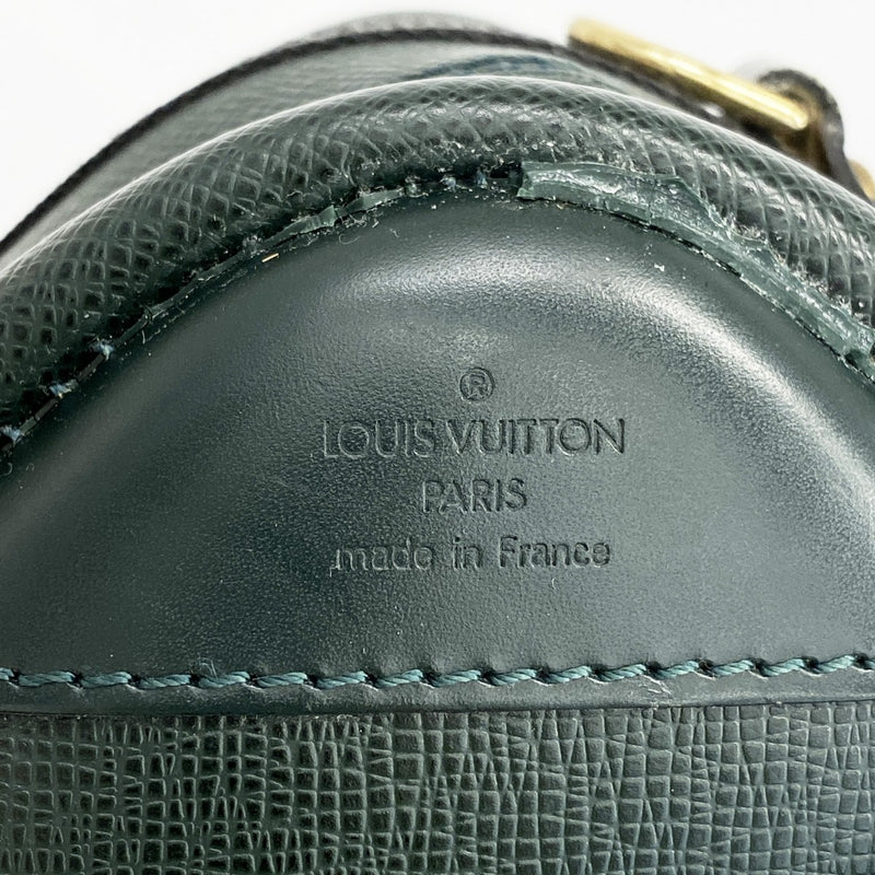 6ad3371-k】ルイヴィトン ボストンバッグ タイガ サテライト53 M30094