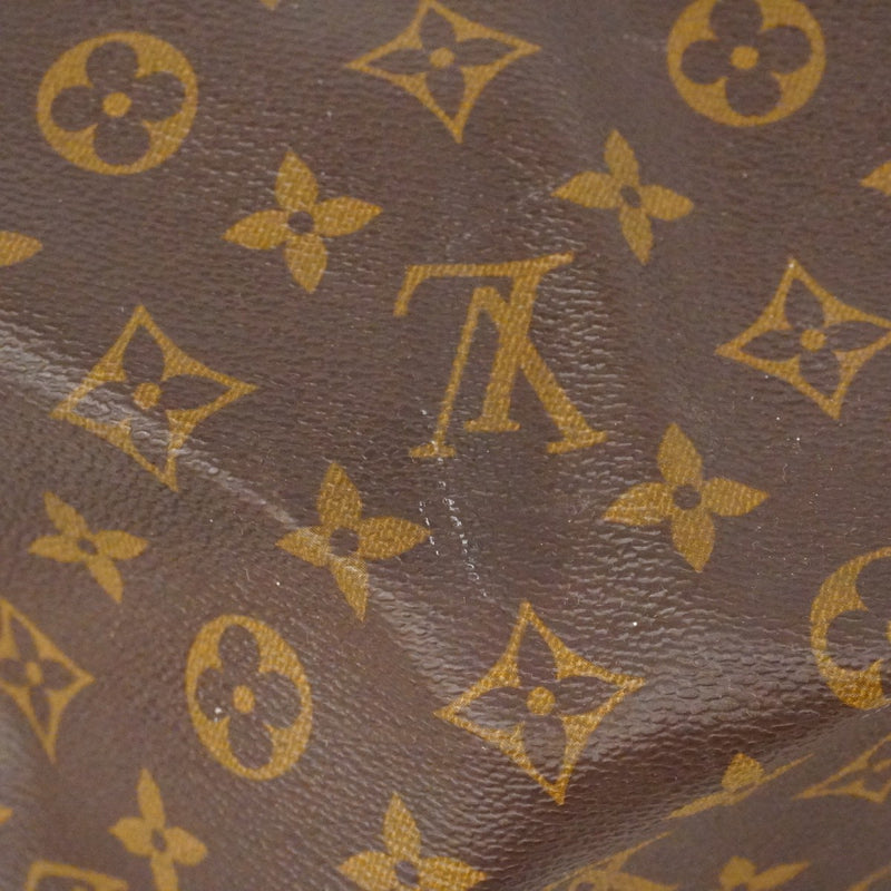 6ad3736】ルイヴィトン ボストンバッグ モノグラム キーポル55 M41424