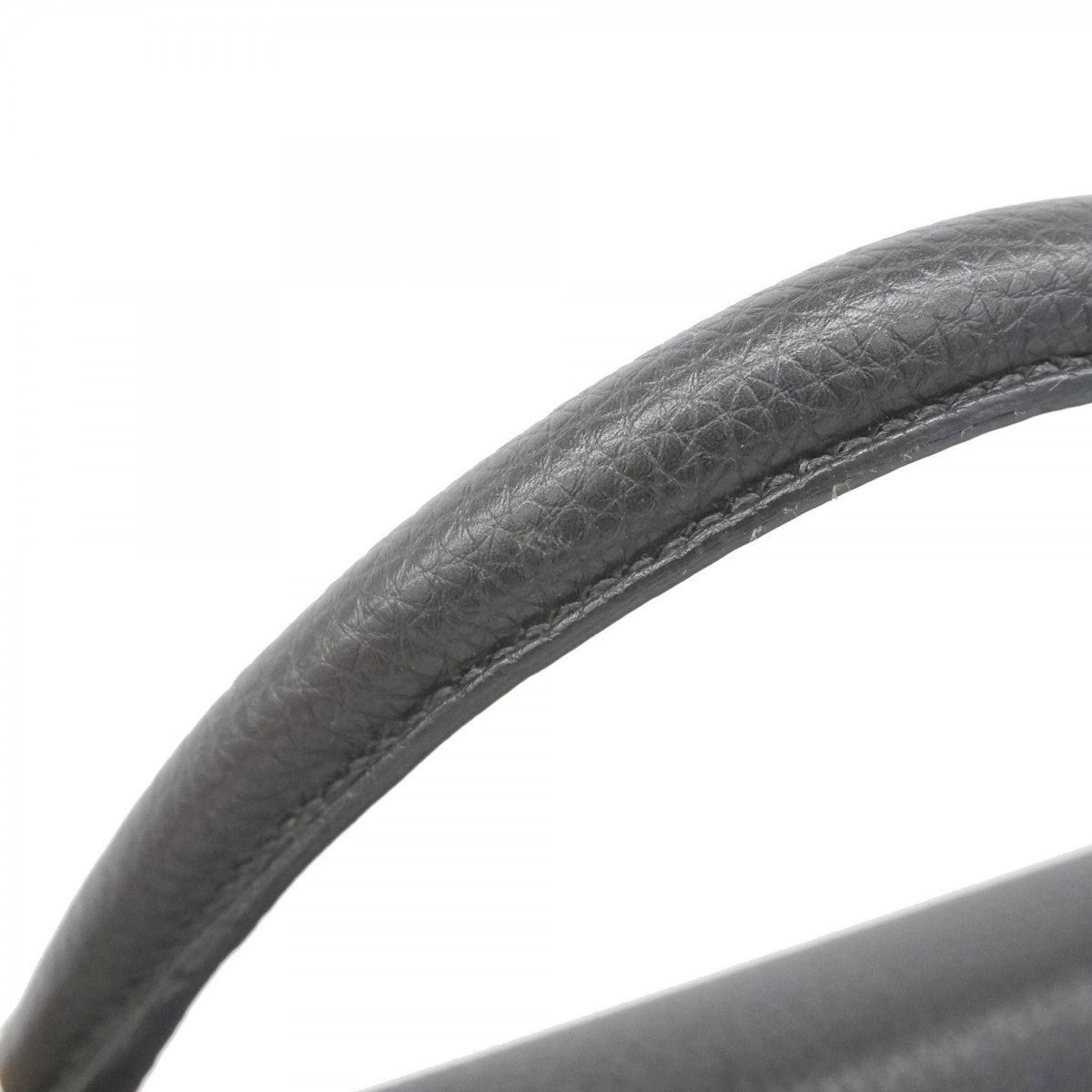 【6ad4030-g】エルメス ハンドバッグ ケリー28 トゴ ブラック ゴールド金具 A刻印 2wayバッグ【中古】レディース