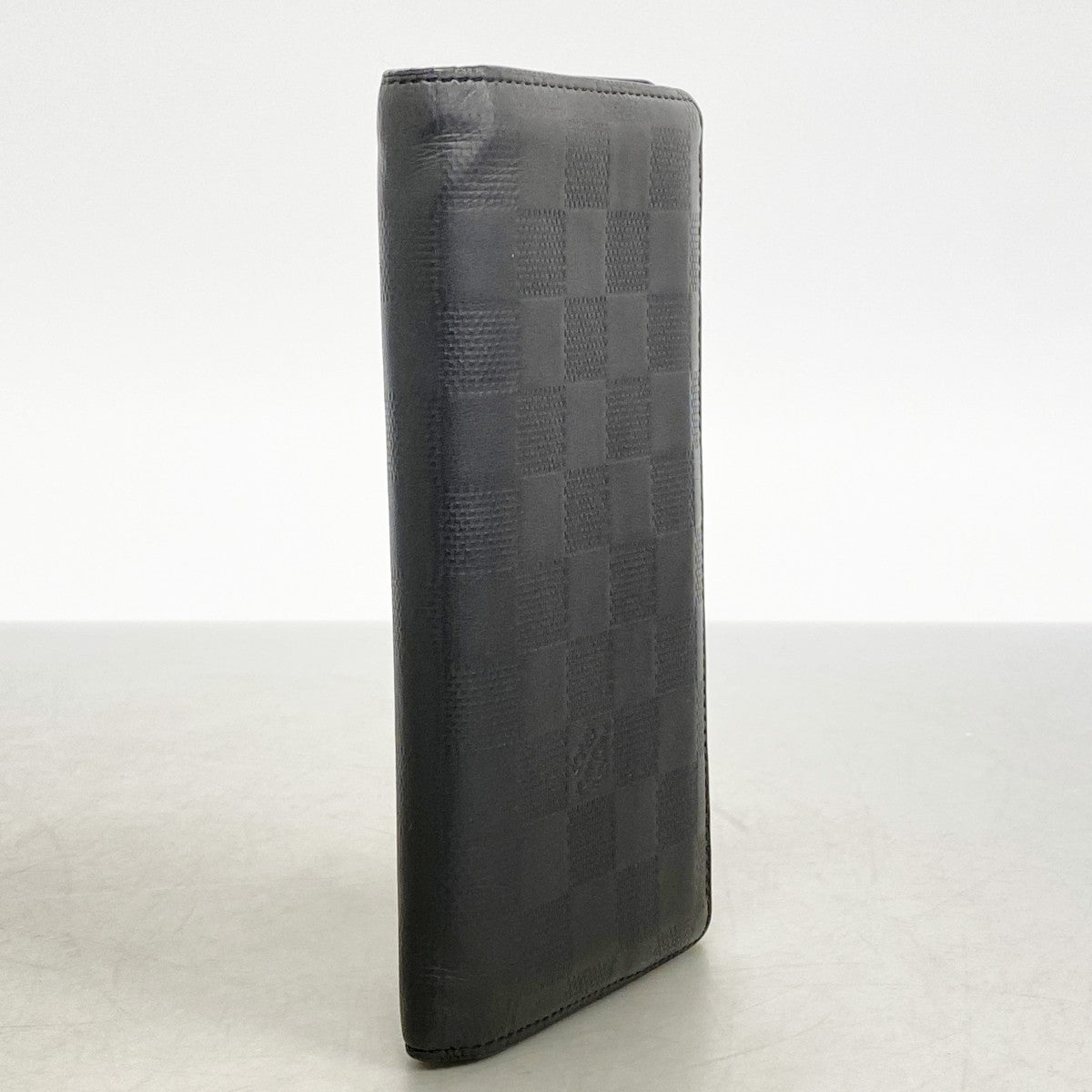 6ad4105-k】ルイヴィトン 長財布 ダミエ・アンフィニ ポルトフォイユ