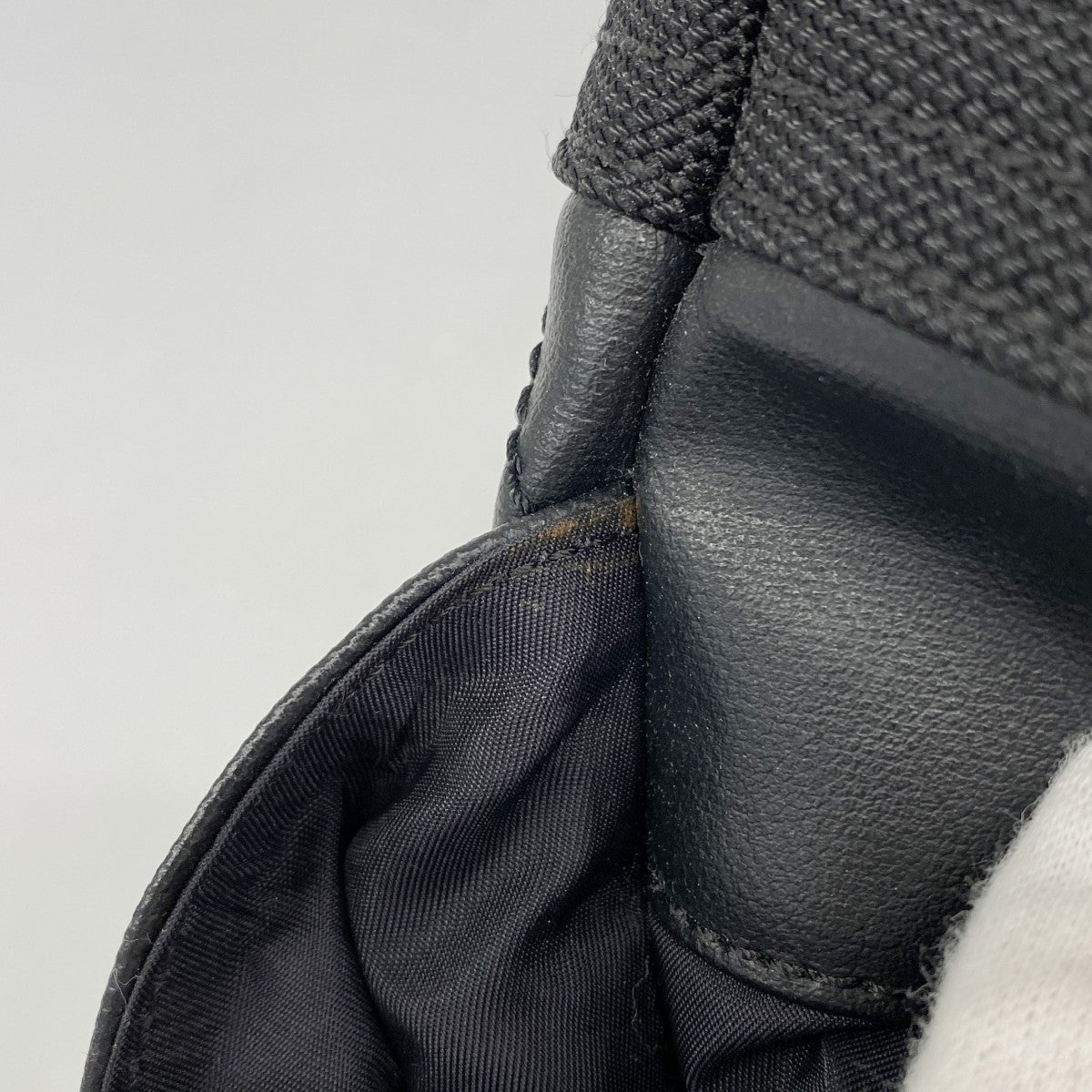 【6ad4114】シャネル トートバッグ パリビアリッツ キャンバス ブラック シルバー金具【中古】レディース